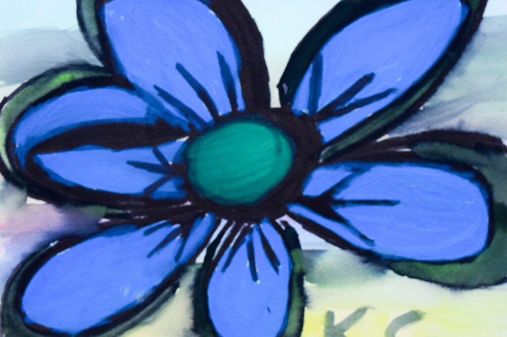 Kathleen New Work Spring