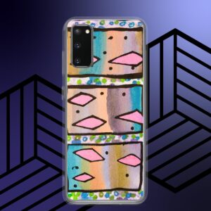 Clear Case for Samsung®