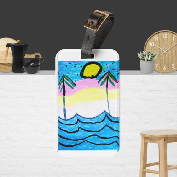 Luggage tag