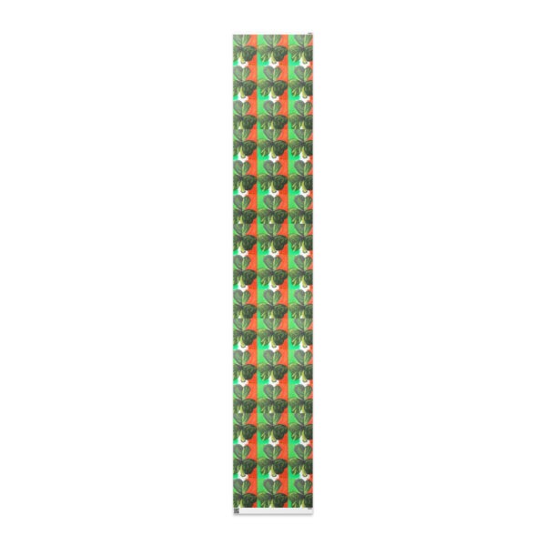 Lucky Wrapping Paper Roll - Image 2