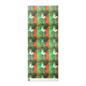 Lucky Wrapping Paper Roll