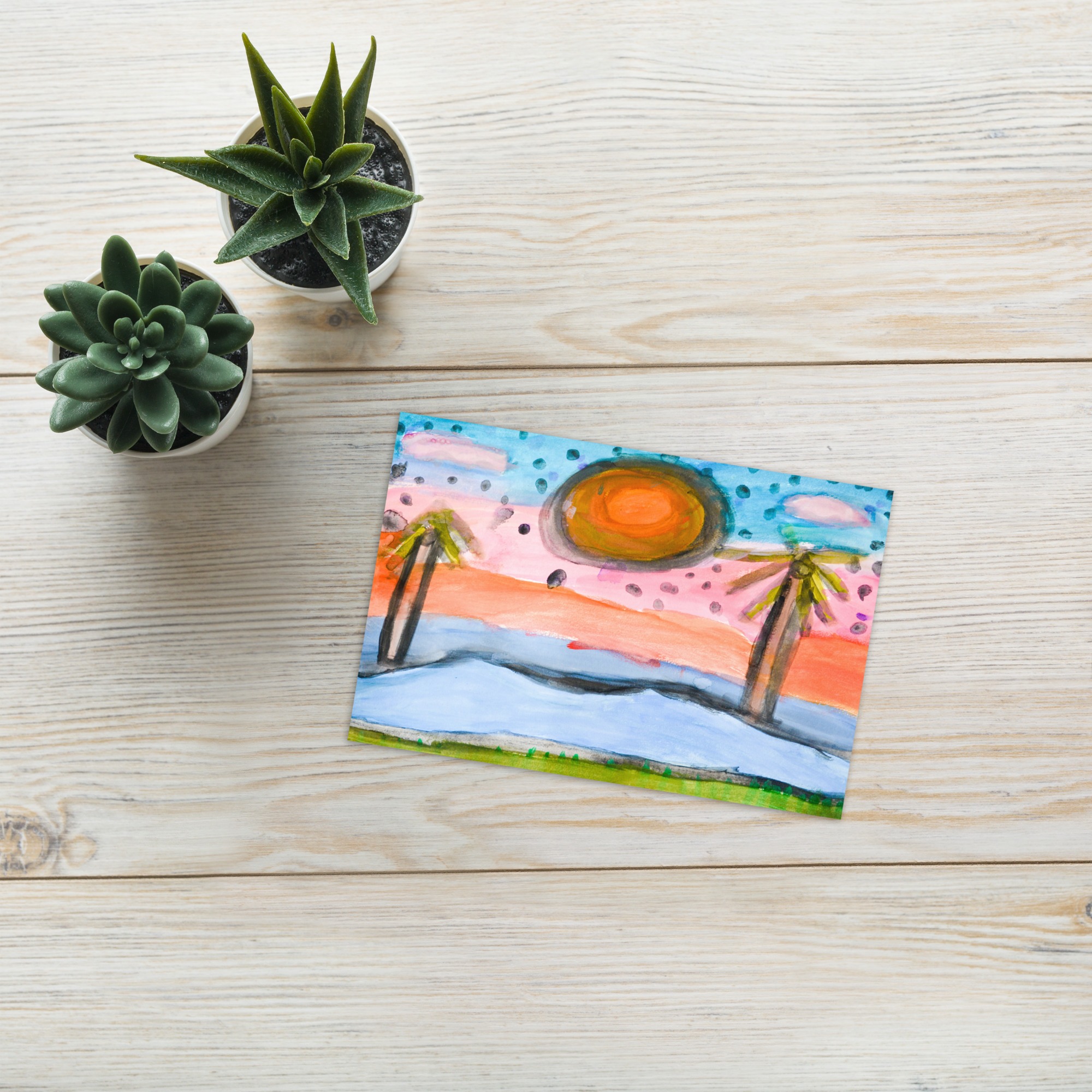 Greeting card